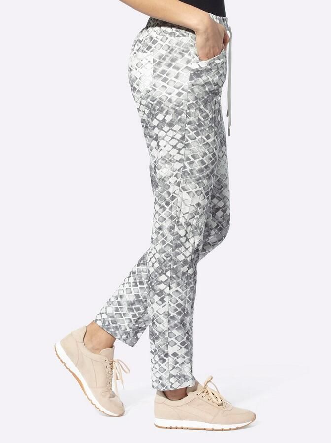 Heine Geweven broek - Foto 2