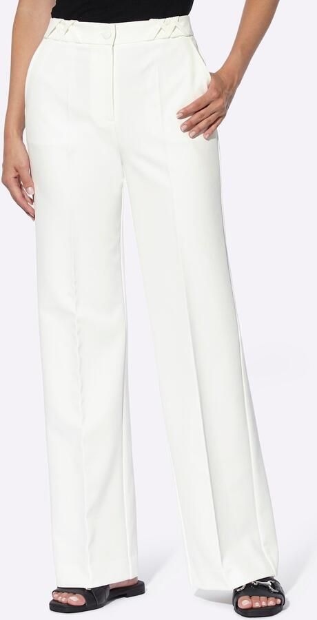 Heine Geweven broek - Foto 4