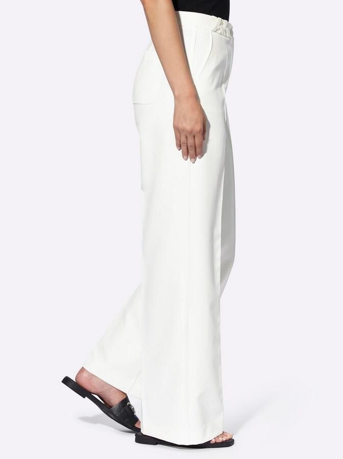 Heine Geweven broek - Foto 2