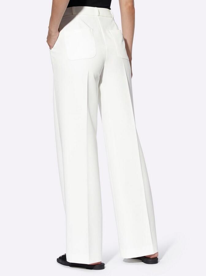 Heine Geweven broek - Foto 3