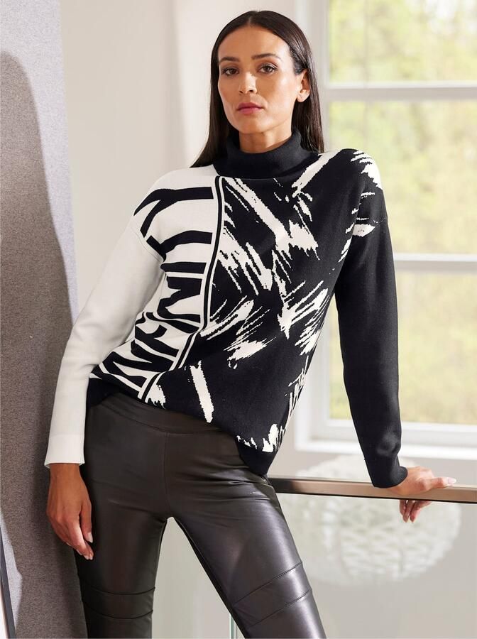 Heine Jacquardtrui Coltrui - Foto 4