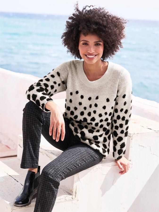 Heine JacquardTrui - Foto 4