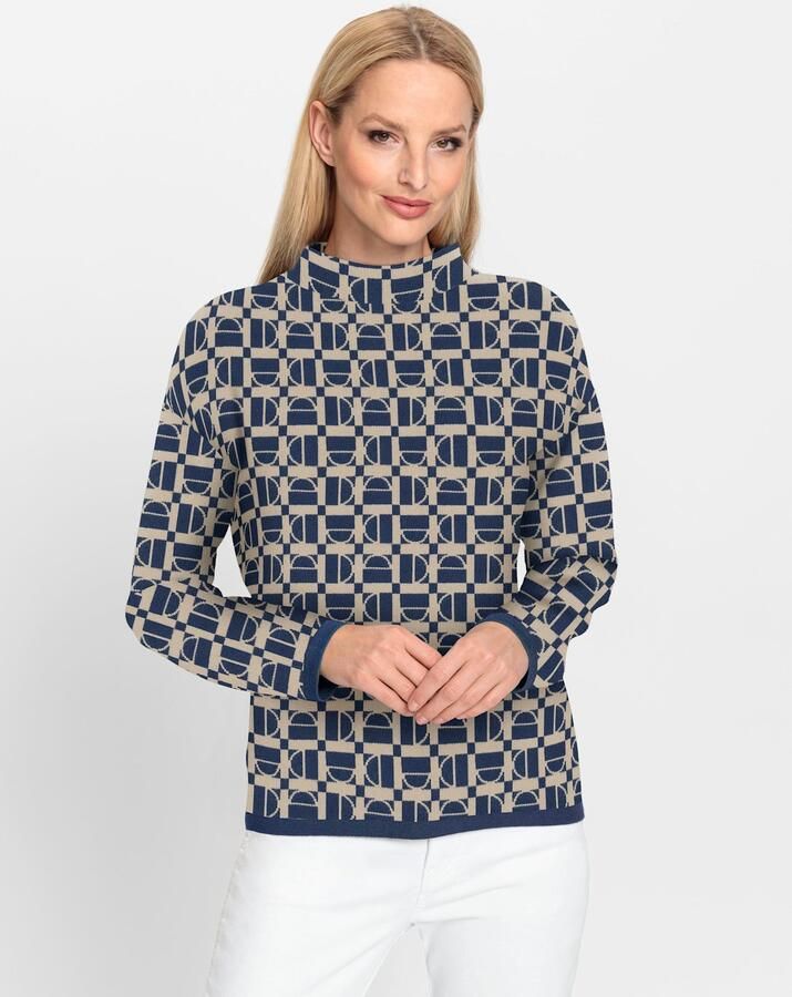 Heine Jacquardtrui - Foto 4