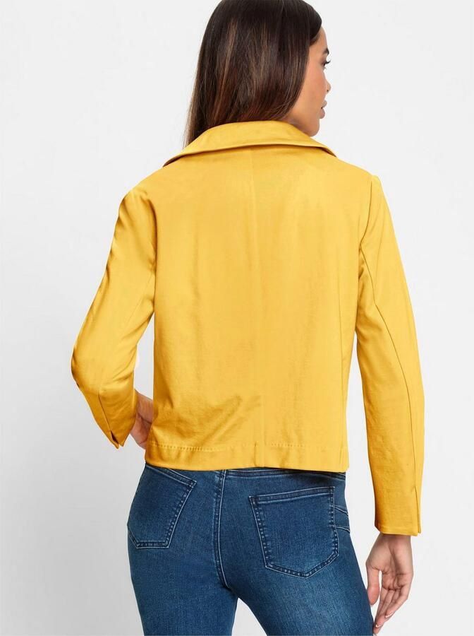 Heine Jasje Jersey blazer - Foto 3