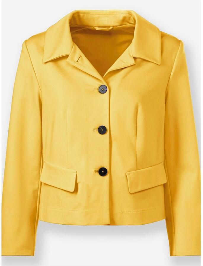 Heine Jasje Jersey blazer