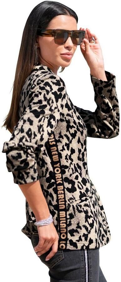 Heine Jasje Jersey blazer - Foto 3