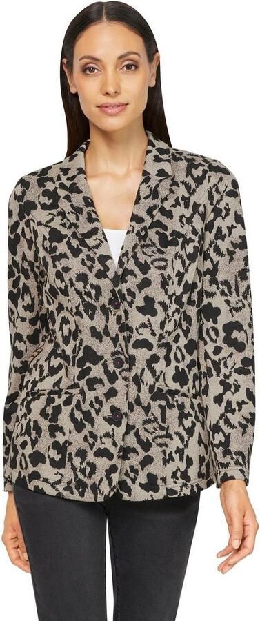 Heine Jasje Jersey blazer - Foto 4