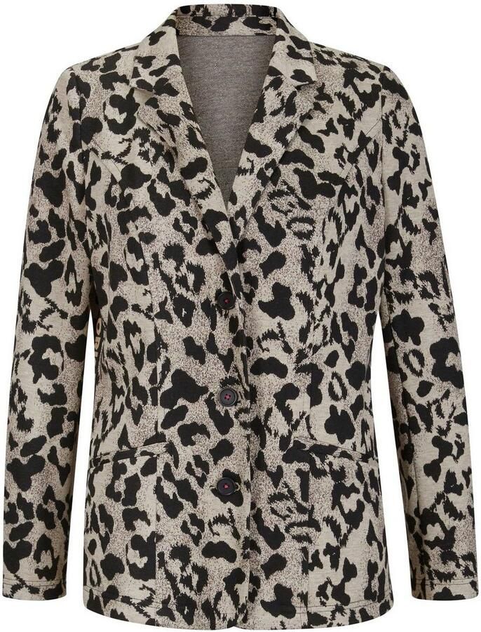 Heine Jasje Jersey blazer