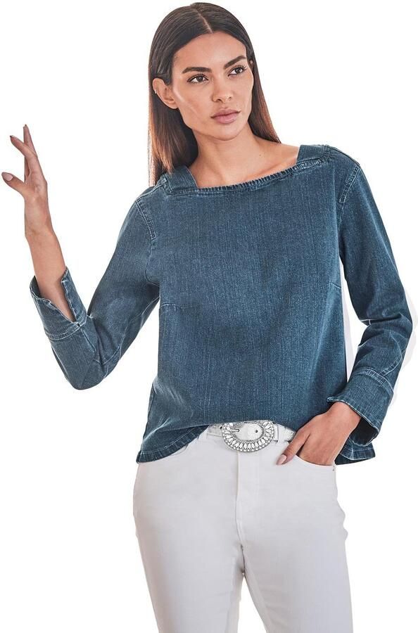 Heine Jeans blouse - Foto 4