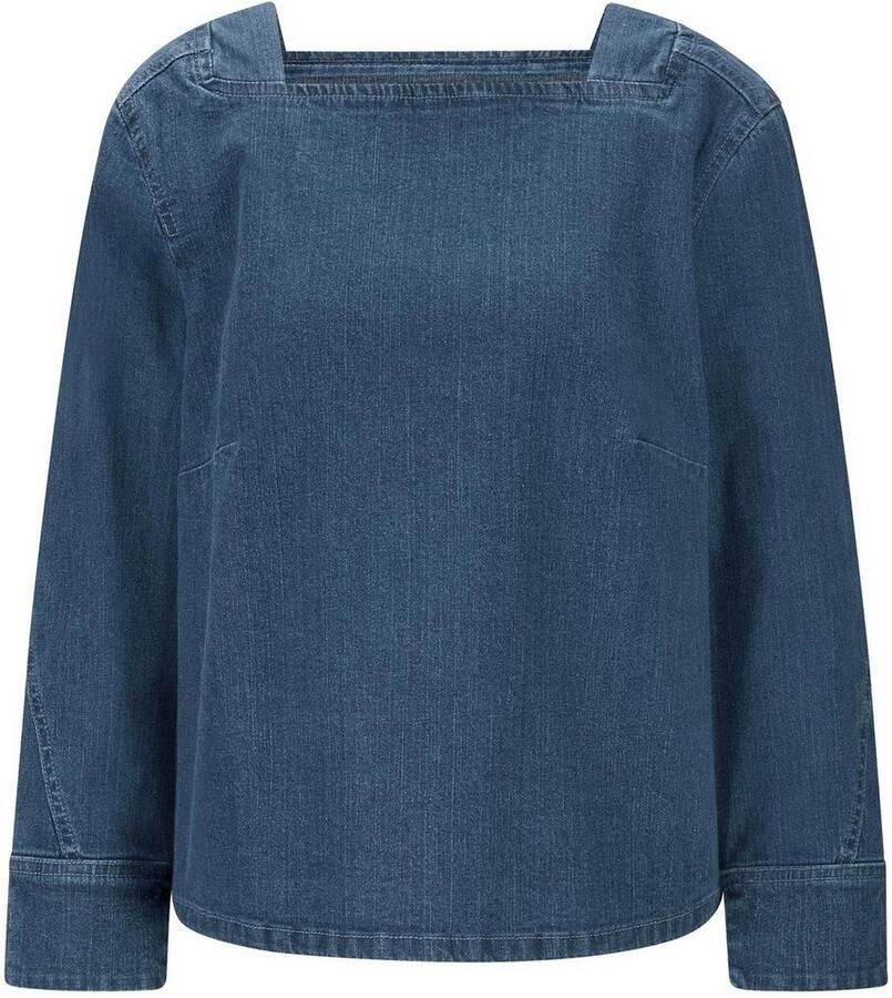 Heine Jeans blouse