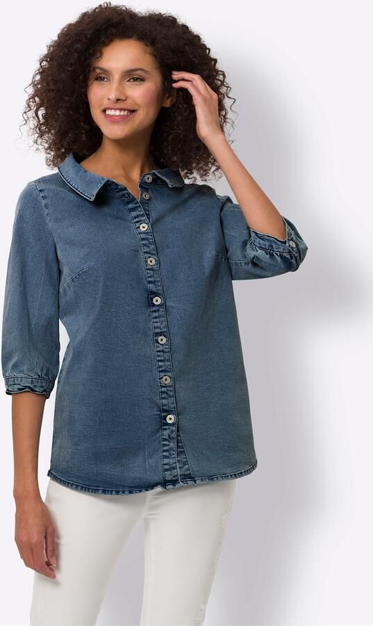 Heine Jeans blouse - Foto 3
