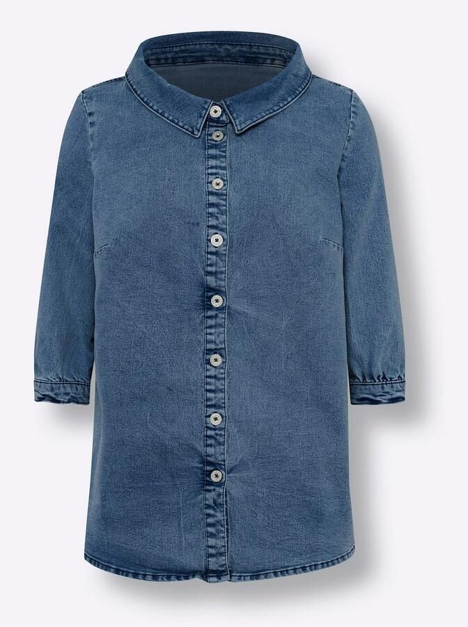 Heine Jeans blouse - Foto 2