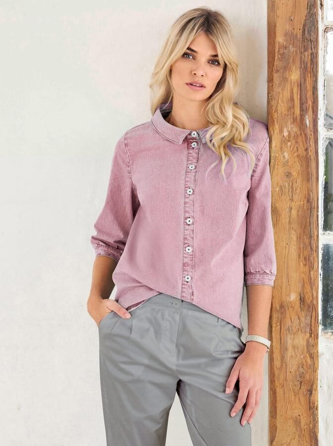 Heine Jeans blouse - Foto 4