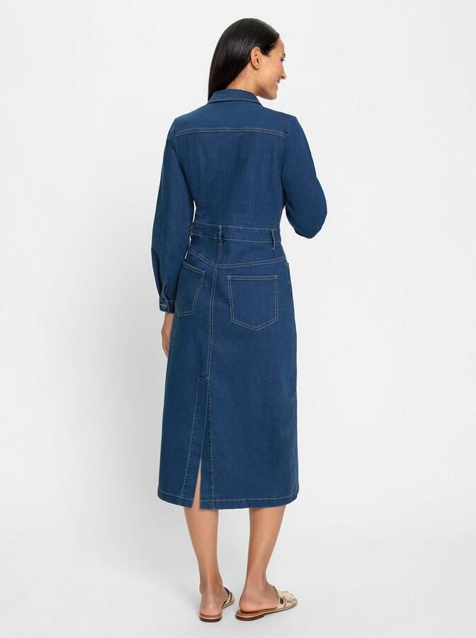 Heine Jeans jurk - Foto 2