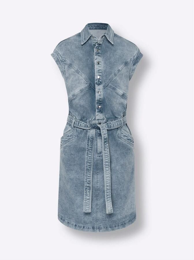 Heine Jeans jurk - Foto 3