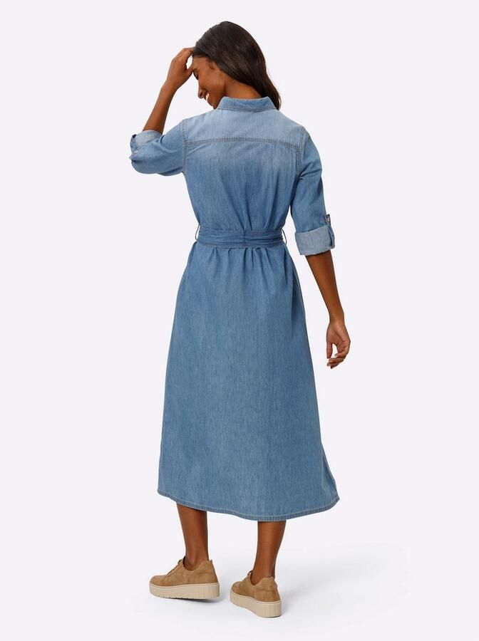 Heine Jeans jurk - Foto 2