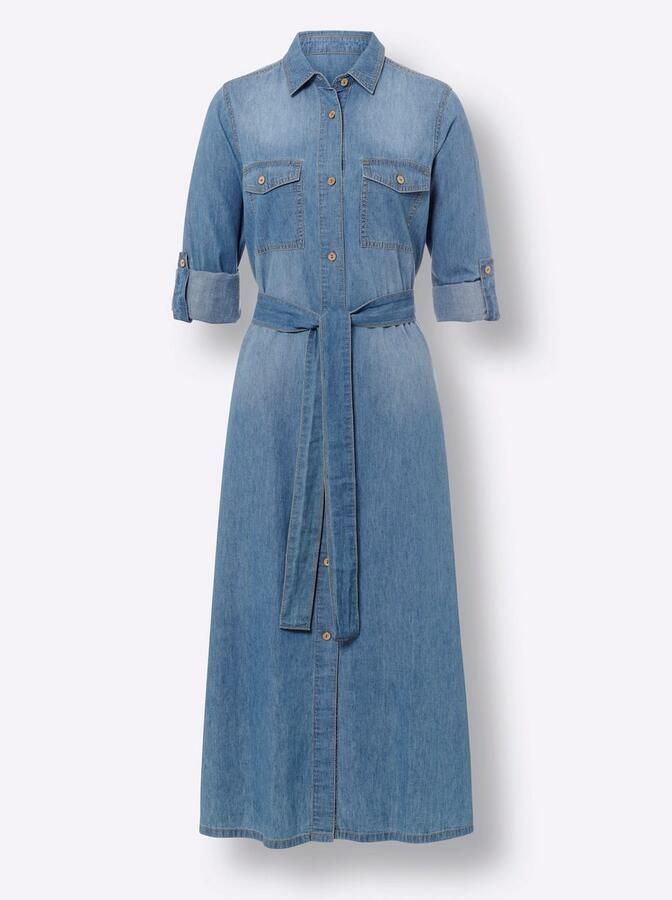 Heine Jeans jurk - Foto 3