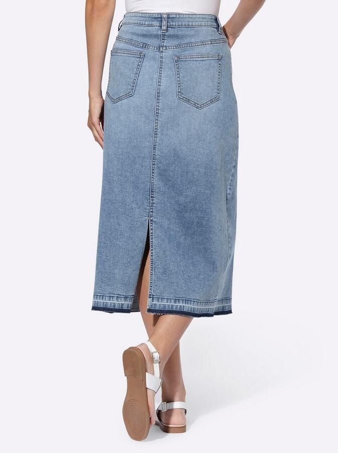 Heine Jeans rok - Foto 3