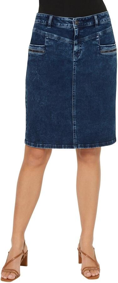 Heine Jeans rok - Foto 4