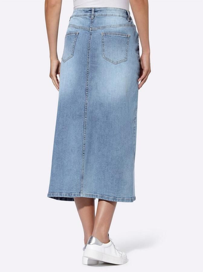 Heine Jeans rok - Foto 3