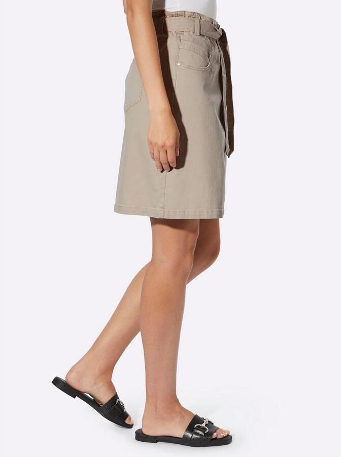 Heine Jeans rok - Foto 2