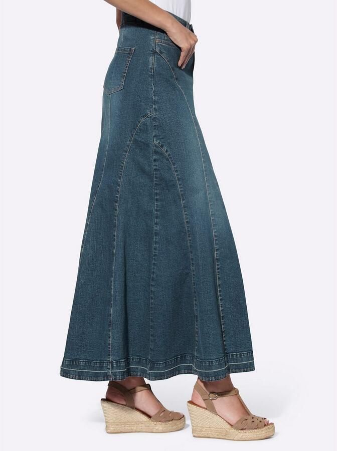 Heine Jeans rok - Foto 3