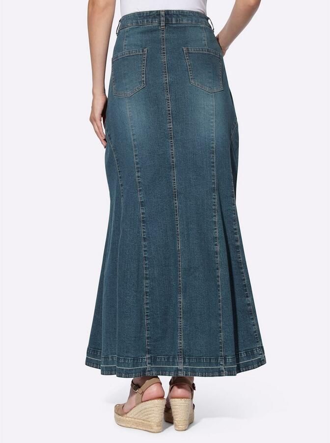 Heine Jeans rok - Foto 2