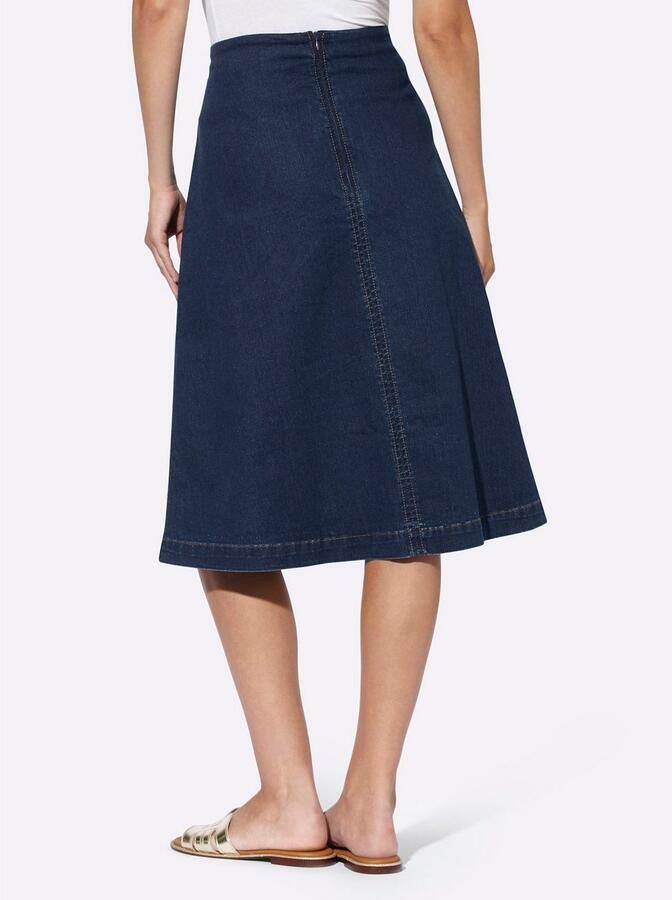 Heine Jeans rok - Foto 3