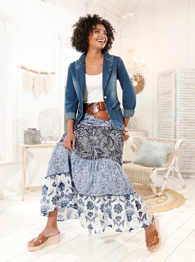 Heine Jeansblazer - Foto 4