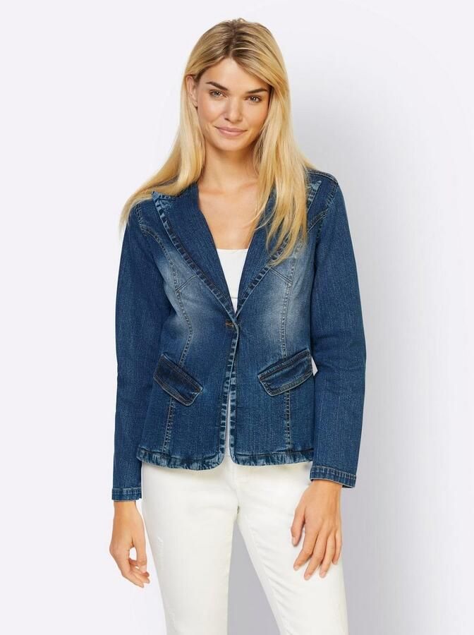 Heine Jeansblazer