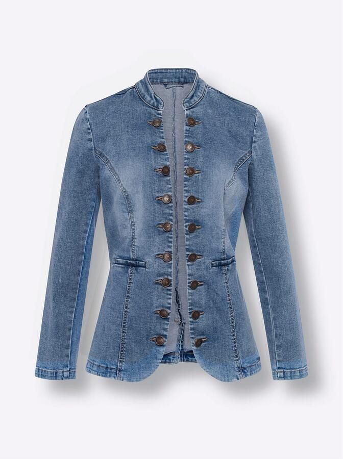 Heine Jeansblazer - Foto 3