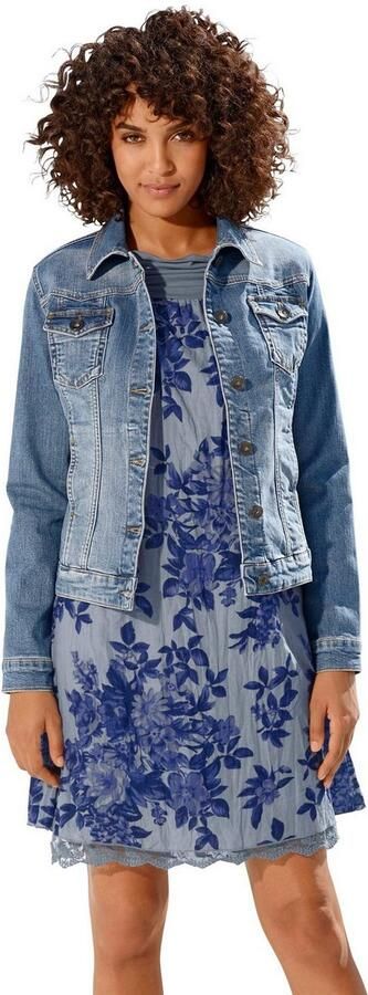 Heine Jeansjack - Foto 4