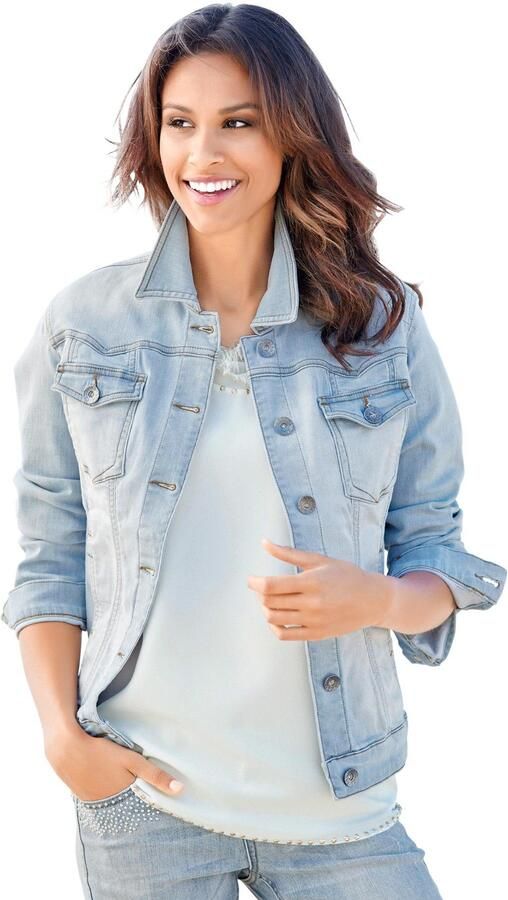 Heine Jeansjack - Foto 3