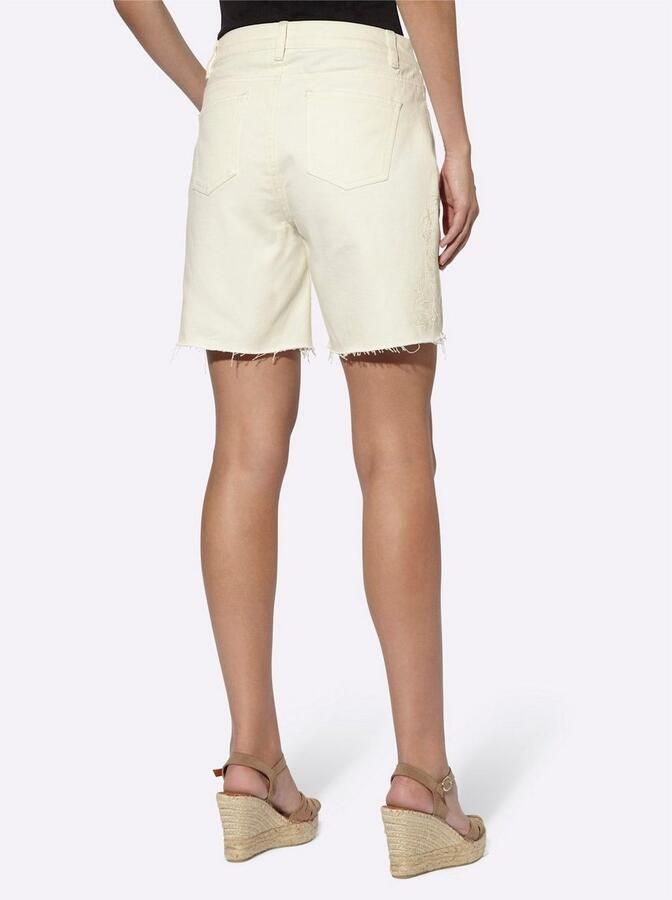 Heine Jeansshort (1-delig) - Foto 3