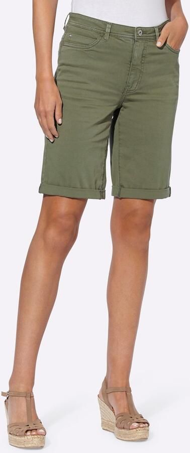 Heine Jeansshort (1-delig) - Foto 4