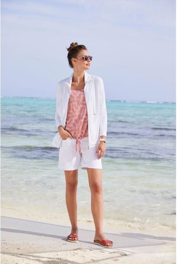 Heine Jeansshort (1-delig) - Foto 4