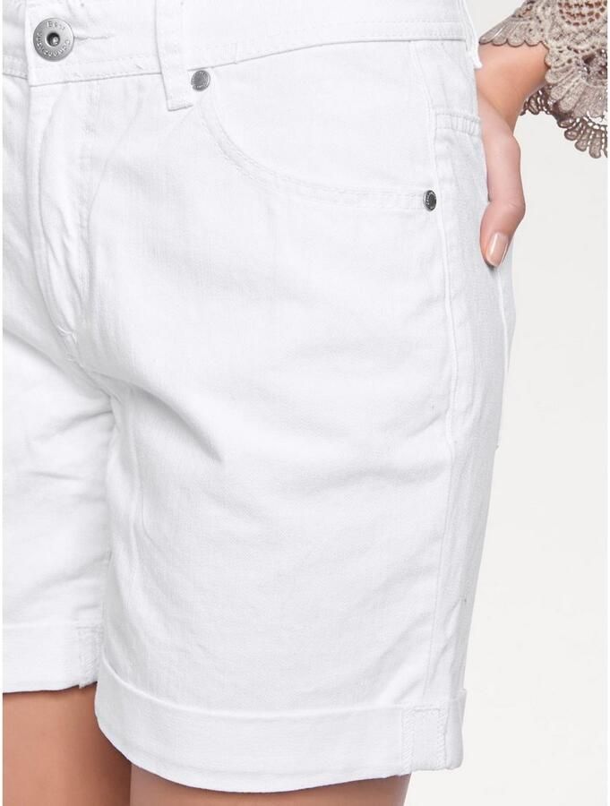 Heine Jeansshort (1-delig) - Foto 2