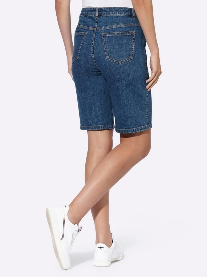 Heine Jeansshort (1-delig) - Foto 3