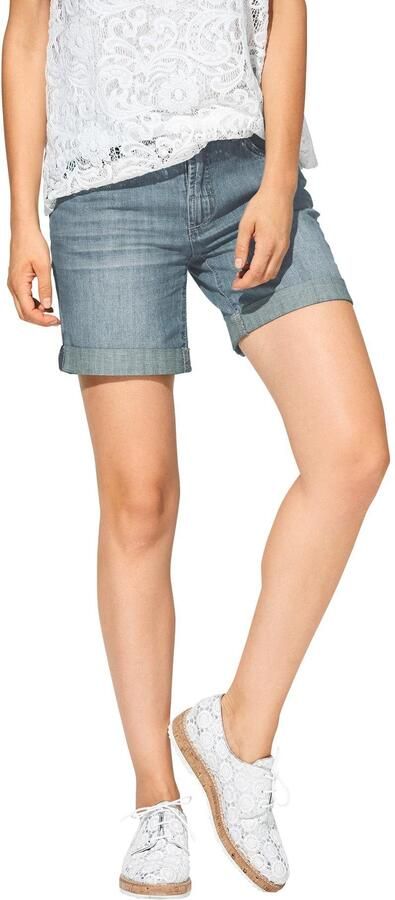 Heine Jeansshort (1-delig) - Foto 6
