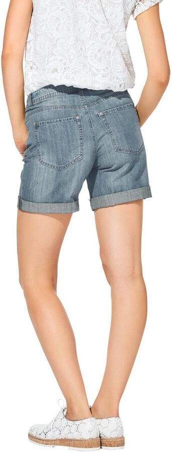 Heine Jeansshort (1-delig) - Foto 4