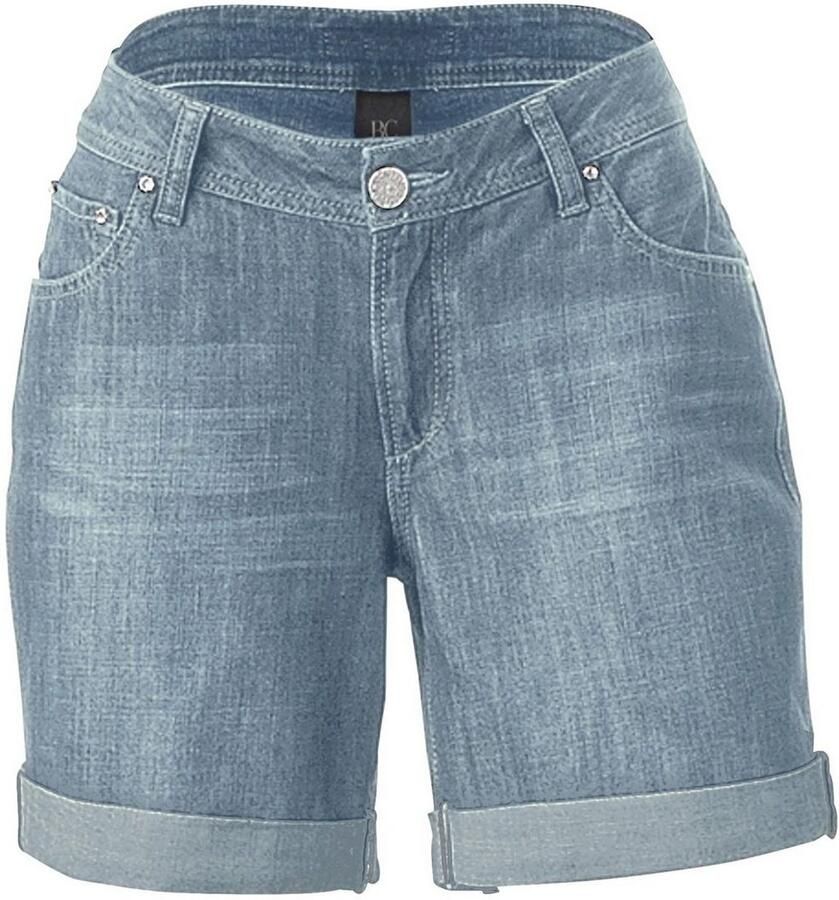 Heine Jeansshort (1-delig)