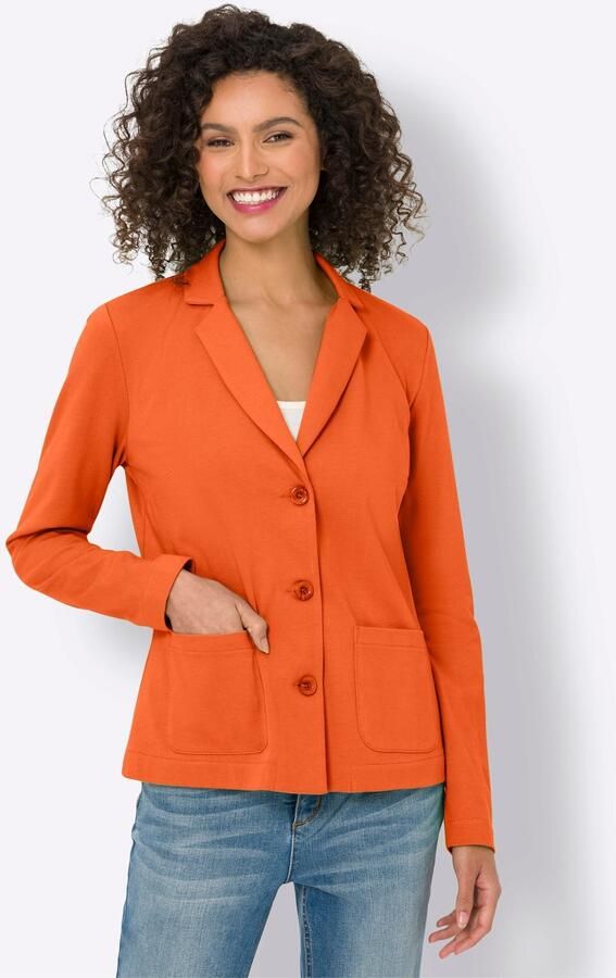 Heine Jerseyblazer Jersey blazer - Foto 3