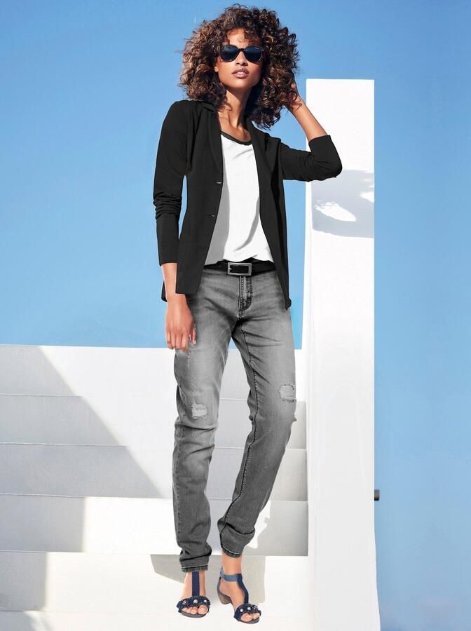 Heine Jerseyblazer Jersey blazer - Foto 2