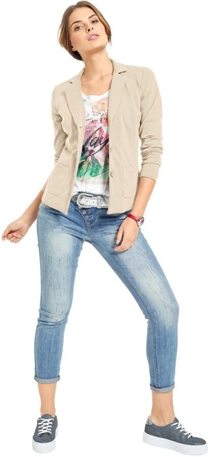 LINEA TESINI by Heine Jerseyblazer - Foto 6