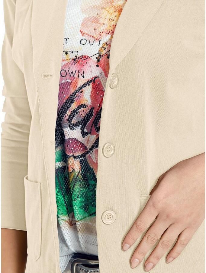 LINEA TESINI by Heine Jerseyblazer