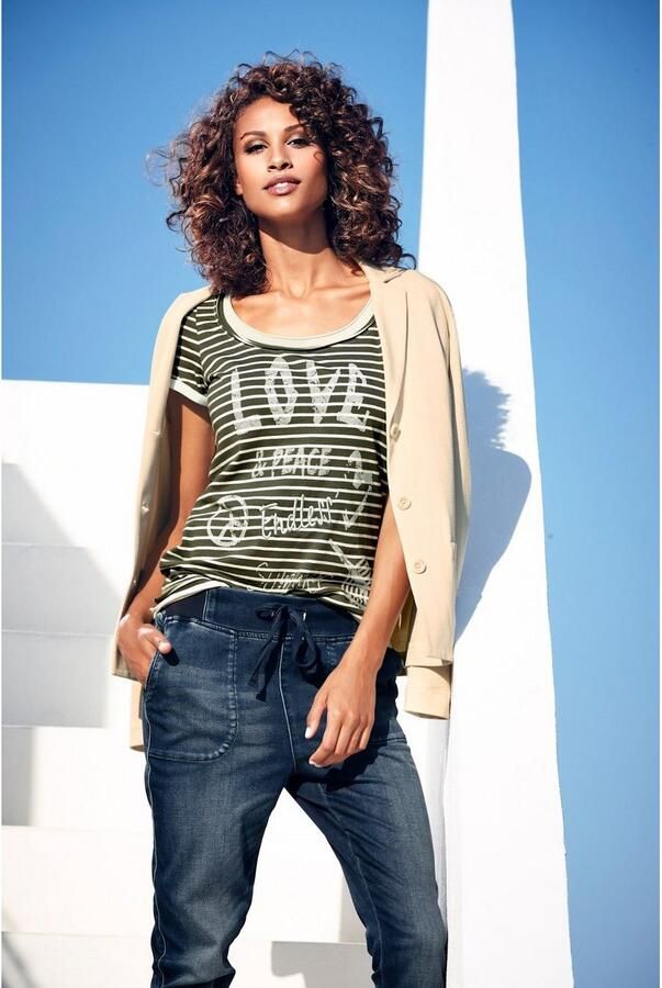 LINEA TESINI by Heine Jerseyblazer - Foto 3