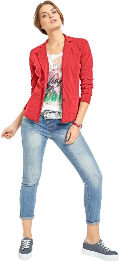 Heine Jerseyblazer Jersey blazer - Foto 6