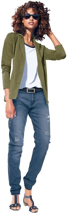 Heine Jerseyblazer Jersey blazer - Foto 2