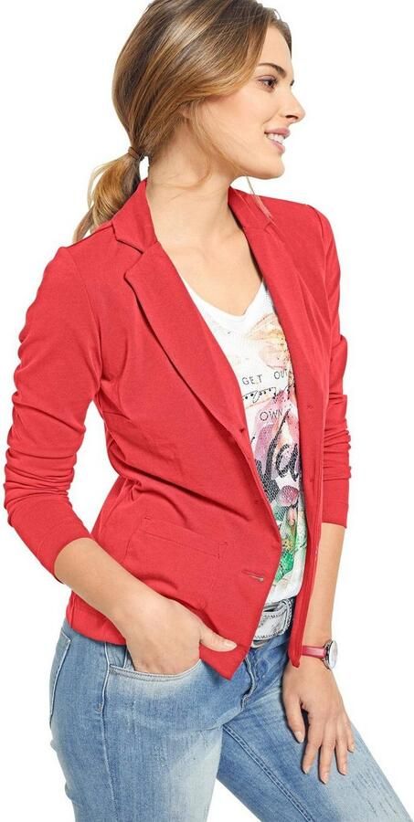 Heine Jerseyblazer Jersey blazer - Foto 4