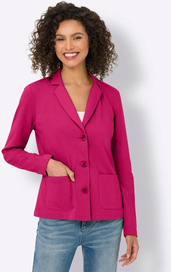 Heine Jerseyblazer Jersey blazer - Foto 3